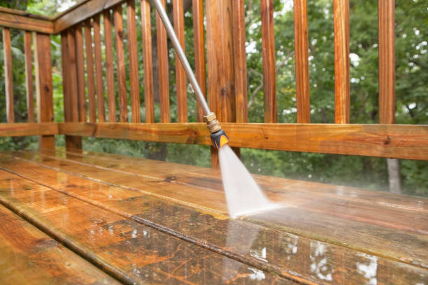 Best Patio and Deck Pressure Washing  in Angola, IN